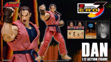 Storm Collectibles Toys 1/12 Action Figure Street Fighter Alpha 3 Storm Arena Dan