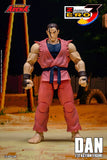 Storm Collectibles Toys 1/12 Action Figure Street Fighter Alpha 3 Storm Arena Dan