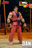 Storm Collectibles Toys 1/12 Action Figure Street Fighter Alpha 3 Storm Arena Dan