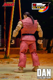 Storm Collectibles Toys 1/12 Action Figure Street Fighter Alpha 3 Storm Arena Dan