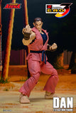 Storm Collectibles Toys 1/12 Action Figure Street Fighter Alpha 3 Storm Arena Dan