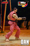 Storm Collectibles Toys 1/12 Action Figure Street Fighter Alpha 3 Storm Arena Dan