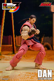 Storm Collectibles Toys 1/12 Action Figure Street Fighter Alpha 3 Storm Arena Dan
