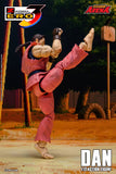 Storm Collectibles Toys 1/12 Action Figure Street Fighter Alpha 3 Storm Arena Dan