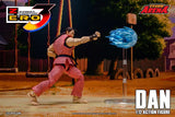 Storm Collectibles Toys 1/12 Action Figure Street Fighter Alpha 3 Storm Arena Dan