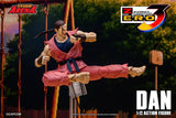 Storm Collectibles Toys 1/12 Action Figure Street Fighter Alpha 3 Storm Arena Dan