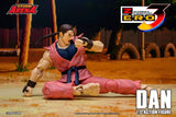 Storm Collectibles Toys 1/12 Action Figure Street Fighter Alpha 3 Storm Arena Dan