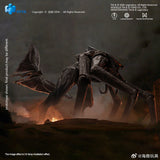 [Pre-Order]HIYA 5.9inches 15CM Action Figure Exquisite Basic Series Godzilla 2014 Male & Female Muto Set