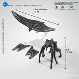 [Pre-Order]HIYA 5.9inches 15CM Action Figure Exquisite Basic Series Godzilla 2014 Male & Female Muto Set