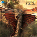 [Pre-Order]HIYA 21.5inches 55CM Action Figure Exquisite Basic Series Godzilla vs Kong Warbat