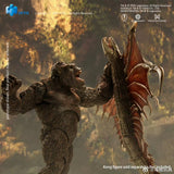 [Pre-Order]HIYA 21.5inches 55CM Action Figure Exquisite Basic Series Godzilla vs Kong Warbat