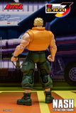 Storm Collectibles Toys 1/12 Action Figure Street Fighter Alpha 3 Storm Arena Nash