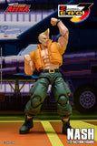 Storm Collectibles Toys 1/12 Action Figure Street Fighter Alpha 3 Storm Arena Nash