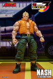 Storm Collectibles Toys 1/12 Action Figure Street Fighter Alpha 3 Storm Arena Nash