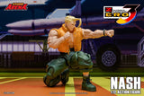 Storm Collectibles Toys 1/12 Action Figure Street Fighter Alpha 3 Storm Arena Nash