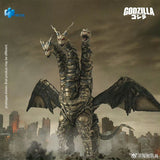 [Pre-Order]HIYA 10inches 25CM Action Figure Exquisite Basic Series Godzilla Final Wars 2004 Keizer Ghidorah