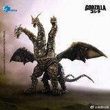 [Pre-Order]HIYA 10inches 25CM Action Figure Exquisite Basic Series Godzilla Final Wars 2004 Keizer Ghidorah