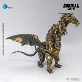 [Pre-Order]HIYA 10inches 25CM Action Figure Exquisite Basic Series Godzilla Final Wars 2004 Keizer Ghidorah
