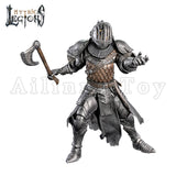 Four Horsemen Studio Mythic Legions 1/12 6inches Action Figure LegionsCon 2025 Exclusive Scaphoid The Warrior & The Revenant The Nymph & The Churel Sir Valgard