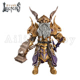 Four Horsemen Studio Mythic Legions 1/12 6inches Action Figure LegionsCon 2025 Exclusive Scaphoid The Warrior & The Revenant The Nymph & The Churel Sir Valgard