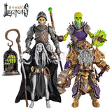 Four Horsemen Studio Mythic Legions 1/12 6inches Action Figure LegionsCon 2025 Exclusive Scaphoid The Warrior & The Revenant The Nymph & The Churel Sir Valgard