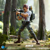 [Pre-Order]1/18 HIYA 4inch Action Figure Exquisite Mini Series BAZOOKA Tiger Force Version