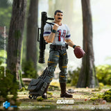 [Pre-Order]1/18 HIYA 4inch Action Figure Exquisite Mini Series BAZOOKA Tiger Force Version