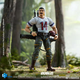[Pre-Order]1/18 HIYA 4inch Action Figure Exquisite Mini Series BAZOOKA Tiger Force Version