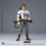 [Pre-Order]1/18 HIYA 4inch Action Figure Exquisite Mini Series BAZOOKA Tiger Force Version