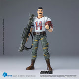 [Pre-Order]1/18 HIYA 4inch Action Figure Exquisite Mini Series BAZOOKA Tiger Force Version