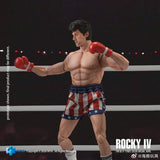 [Pre-Order]HIYA 16CM 1/12 Action Figure Exquisite Super Series Rocky IV Rocky Boxer Version