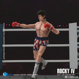 [Pre-Order]HIYA 16CM 1/12 Action Figure Exquisite Super Series Rocky IV Rocky Boxer Version