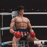 [Pre-Order]HIYA 16CM 1/12 Action Figure Exquisite Super Series Rocky IV Rocky Boxer Version