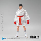 [Pre-Order]HIYA 16CM 1/12 Action Figure Exquisite Super Series Rocky IV Rocky Boxer Version