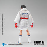 [Pre-Order]HIYA 16CM 1/12 Action Figure Exquisite Super Series Rocky IV Rocky Boxer Version