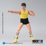 [Pre-Order]HIYA 16CM 1/12 Action Figure Exquisite Super Series Rocky III Rocky Boxer Version