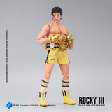 [Pre-Order]HIYA 16CM 1/12 Action Figure Exquisite Super Series Rocky III Rocky Boxer Version