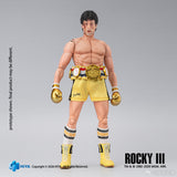 [Pre-Order]HIYA 16CM 1/12 Action Figure Exquisite Super Series Rocky III Rocky Boxer Version
