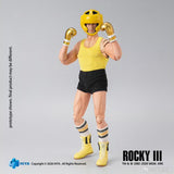 [Pre-Order]HIYA 16CM 1/12 Action Figure Exquisite Super Series Rocky III Rocky Boxer Version