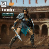 [Pre-Order]XesRay Fight For Glory 1/12 Action Figure Combatants Berenice Silver Armor Version Event Exclusive 2026