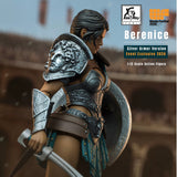 [Pre-Order]XesRay Fight For Glory 1/12 Action Figure Combatants Berenice Silver Armor Version Event Exclusive 2026