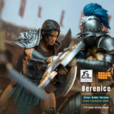 [Pre-Order]XesRay Fight For Glory 1/12 Action Figure Combatants Berenice Silver Armor Version Event Exclusive 2026