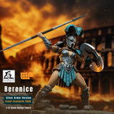[Pre-Order]XesRay Fight For Glory 1/12 Action Figure Combatants Berenice Silver Armor Version Event Exclusive 2026