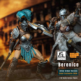 [Pre-Order]XesRay Fight For Glory 1/12 Action Figure Combatants Berenice Silver Armor Version Event Exclusive 2026