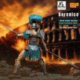 [Pre-Order]XesRay Fight For Glory 1/12 Action Figure Combatants Berenice Silver Armor Version Event Exclusive 2026