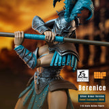 [Pre-Order]XesRay Fight For Glory 1/12 Action Figure Combatants Berenice Silver Armor Version Event Exclusive 2026