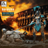 [Pre-Order]XesRay Fight For Glory 1/12 Action Figure Combatants Berenice Silver Armor Version Event Exclusive 2026