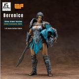 [Pre-Order]XesRay Fight For Glory 1/12 Action Figure Combatants Berenice Silver Armor Version Event Exclusive 2026