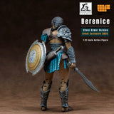 [Pre-Order]XesRay Fight For Glory 1/12 Action Figure Combatants Berenice Silver Armor Version Event Exclusive 2026