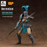 [Pre-Order]XesRay Fight For Glory 1/12 Action Figure Combatants Berenice Silver Armor Version Event Exclusive 2026